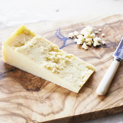 Kirkham’s Lancashire cheese – traditionally made and matured