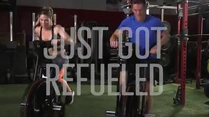 Tradition meets toughness in the all-new AirdyneX. We combined the classic Airdyne design with our industry-leading durability to create a superior, commercial grade fan bike. | Octane Fitness | Facebook