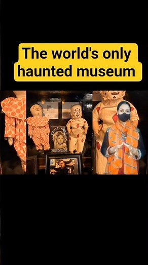 Zak Bagans' The Haunted Museum