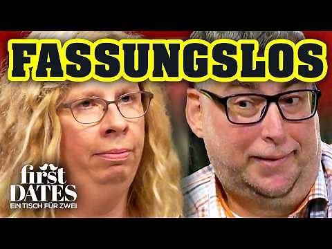 "ER LEBT EINE LÜGE!" Sie TRIFFT DER SCHLAG! First Dates