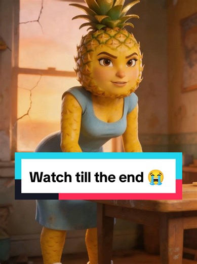 This Pixar-style Pineapple went from counting coins in a run-down apartment to CEO—You’ll NEVER guess what happened to the Mango who mocked her… #glowup #PixarDrama #FruitRevenge #underdogstory #cinematicShorts