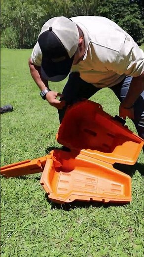 Cómo Usar Estuche Profesional Motosierra Stihl