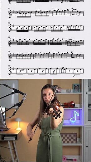 Vivaldi Concerto G Major 3 Movement Violin Tutorial #vivaldi