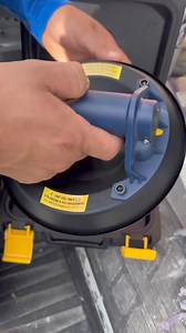 The QEP 8 in. Electric Suction Cup: Powerful, portable, and perfect for heavy lifting. With a 264 lb. capacity and non-return valve, it’s a must-have for pros. JC innovate construction INC | QEP Co Inc