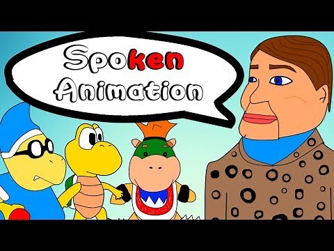 SML Movie: Spoken! Animation