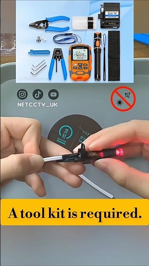 Fast Connector: Revolutionize Your FTTH Field Terminations!Install Fiber Connections in Minutes!