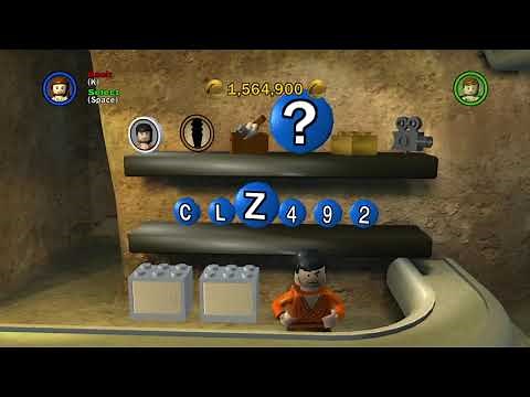 Lego Star Wars The Complete Saga All Cheat Codes