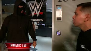 RETRIBUTION attack WWE Performance Center again: Raw, Aug. 10, 2020