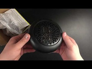 Видео обзор: Обогреватель Wonder Heater KLW-019A1 (900Вт, от 15 до 32 град. прог.12ч.,)