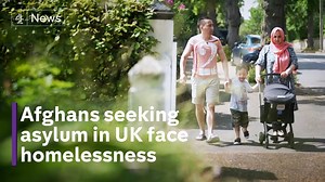 Afghan refugees forced out by Taliban now face homelessness - The Global Herald