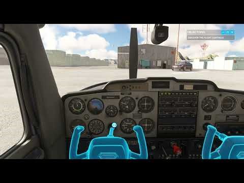 Lesson #2 Aircraft Essentials Basic Flight training