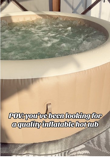 Intex Pure Spa: The Best Inflatable Hot Tub Review
