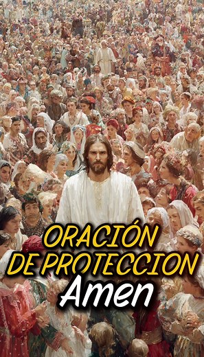 Hoy levanto mi voz y mi espíritu para pedir tu protección, Señor, porque sé que sin ti no hay camino seguro, no hay fuerza suficiente ni luz que alcance. Te entrego mi vida, mis días, mis preocupaciones y cada rincón de mi hogar. Cúbreme con tu manto poderoso, ese que rompe cadenas, aleja enemigos silenciosos y deshace todo mal que intente acercarse. Rodéame de tus ángeles día y noche, que custodien mis entradas y mis salidas, que cuiden mis pasos incluso cuando yo no soy consciente de los pelig