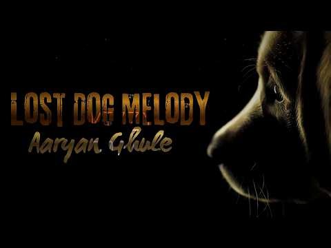 'Lost Dog Melody' (Official Audio) Aaryan Ghule, Aahana Ghule, Rohan Ghule