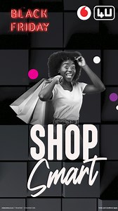 Embrace Black Friday in style and seize your ultimate flex moments with Samsung and #Vodacom4U! Elevate your vibe with unbeatable deals! 🌟✨ Get down to your nearest Vodacom 4U Store and SCORE Samsung https://vodacom4u.co.za/store-locator/ | Vodacom 4U