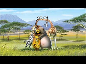 "Best Friends'' Hans Zimmer Madagascar HQ