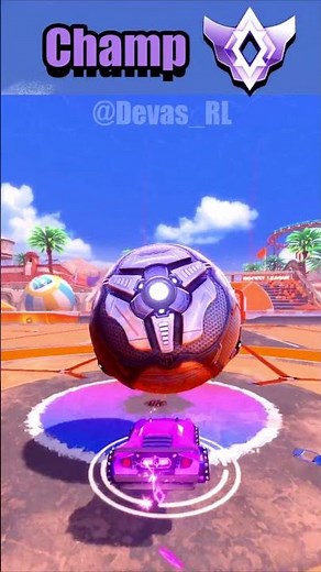 Bronze vs SSL Musty Flick Difference Is Insane 🤯 (Rocket League)