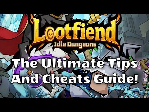 Lootfiend: Tips, Cheats, Redeem Codes, and Strategy Guide!