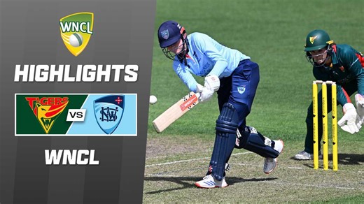 Tasmania v New South Wales | WNCL