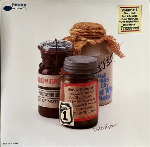 Various - One Night With Blue Note, Volume 1