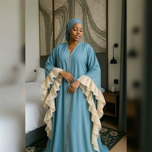 simple and classy wedding reception outfit#latestafricaprint #fashion