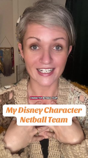 If Disney made a netball team this is who I would put on the team! What about you?! Let me know!! #netball #netballers #netballtok #netballlover