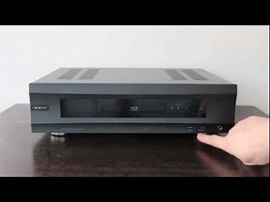 Oppo BDP 105 Blu-ray Player Review
