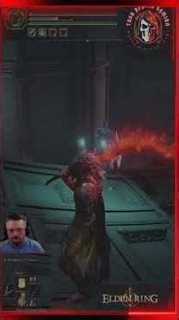 Carian Study Hall Boss Phase 2 short #gamingvideos #eldenring #gaming #gameplay