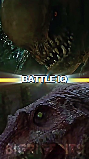 D-rex vs Spinosaurus #jurassicpark3 #jurassicworldrebirth #spinosaurus #vsedit #whoisstrongest