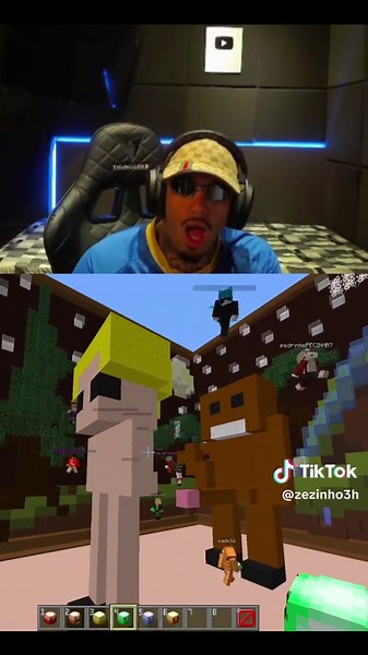 Como Jogar Build Battle no Minecraft