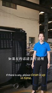 📈🚨 Diesel generator radiator overheating issues? I've got you covered! 👨‍🔧🔧 💡 Are you facing radiator overheating with your diesel generator? No worries, here’s a quick guide to tackle the problem! 💥 1️⃣ **Check Coolant Levels**: Overheating could be due to low coolant. Make sure the coolant level is adequate and check it regularly. 🔍🧪 2️⃣ **Clean the Radiator**: A dirty radiator can hinder cooling efficiency. Clean off any dirt or debris to ensure proper airflow. 🧹🌬️ 3️⃣ **Inspect th