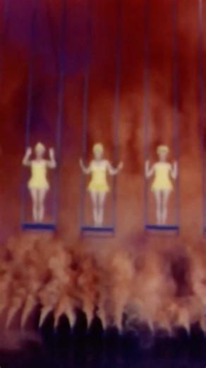 National Film & Sound Archive of Australia on Instagram: "Who is Annette Kellerman? Champion swimmer and diver, vaudeville performer, international silent film star, stunt performer and entrepreneur - Annette Kellerman's achievements are extraordinary. This excerpt, filmed in technicolour is sumptuous is from Dollar Mermaid, a film is based on the life story of Annette Kellerman. 🧜‍♀️ Follow us and explore more clips from Kellerman's fascinating life via link in bio 🔗 #style #fashion #film #ci