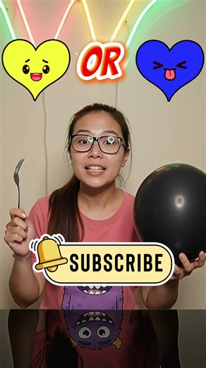 Satisfying Balloon Pop: Guess the Slime Color Challenge! #guessthecolor #slimeasmr #satisfyingvideo