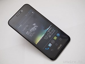 [香港實機試玩] 手機平板一機兩用！Asus Padfone 詳測（上：硬件篇） - unwire.hk 香港