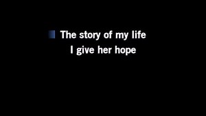 Karaoke Story Of My Life - One Direction - CDG, MP4, KFN - Karaoke Version