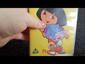 My Cbeebies Collection Part 1 DVDs