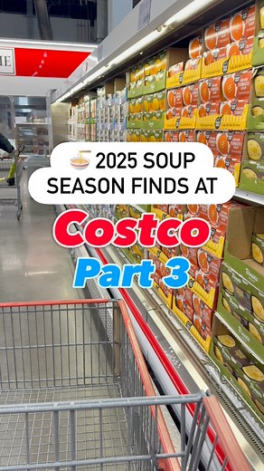 313K views · 987 reactions | More soup varieties at Costco to enjoy! The much beloved lasagna soup and French onion are in this one with some surprises. #costco #shopping #soup #soupseason #autumn #lasagna #frenchonionsoup #yummy | Discovering Costco | Facebook