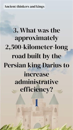 Big Stories Hiding in World History - 1-Minute History Quiz (306)