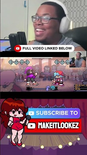 THIS IS THE CRAZIEST END TO AN FNF MOD!!! #shorts #fnf