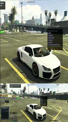 Lua Scripts (Spawning Large Objects) Ethereal Paid Mod Menu #etherealmenu #lua #online