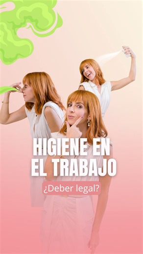 ⚖️👩🏻‍🦰 Higiene en el Trabajo: ¿Deber legal?🤔⚠️ ¡Cuidado con lo que dices o haces!📆Comparte esta información con alguien que necesite conocer estos datos.📖 Deberes de los Empleados Artículo 2.15 (b) de la Ley Núm. 4 - 2016 Observar las medidas de seguridad e higiene establecidas por el patrono.🔥Regístrate en www.LicenciadaVST.com y recibe GRATIS notificaciones interesantes sobre las leyes del trabajo. ¡No te vas a arrepentir!💻En @laacademiavst te ayudo a entender los derechos y obligacion