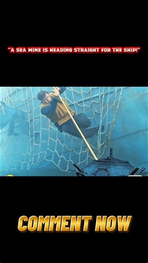 He Fell… Right Before the Mine Exploded 😨 | Short Explained