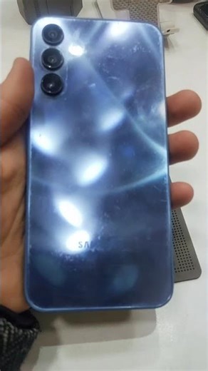 Samsung Galaxy A15 Broken Screen Repair #smartphone #smartphone #cameracase #repair #unboxing