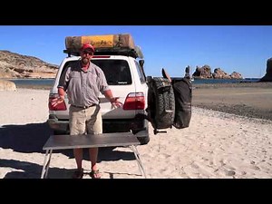 Front Runner SS Camp Table