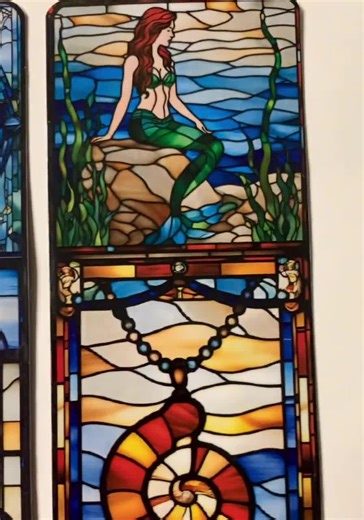 Stained Glass Fairytale Bookmark Collection – Gift for Readers – Fairytale Lovers, Beauty and the Beast, Cinderella, Snow White - Etsy