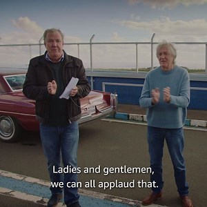 The Grand Tour | Och aye the new trailer for The Grand Tour Presents... #Lochdown is here | Instagram