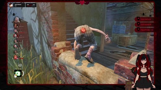 🖤 21 | some dbd and new me! DROPS! | 🖤