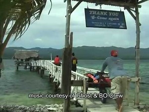 FSM - Pohnpei - Getaway Islands