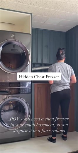 Maximize Space with Hidden Cold Storage Solutions