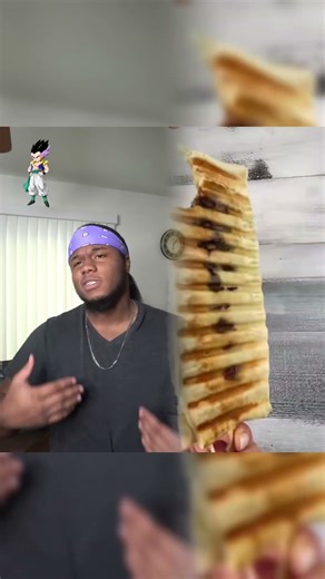 Goku HUMBLES Gotenks #dbz #shorts #skit